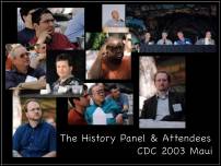 CDC03 History